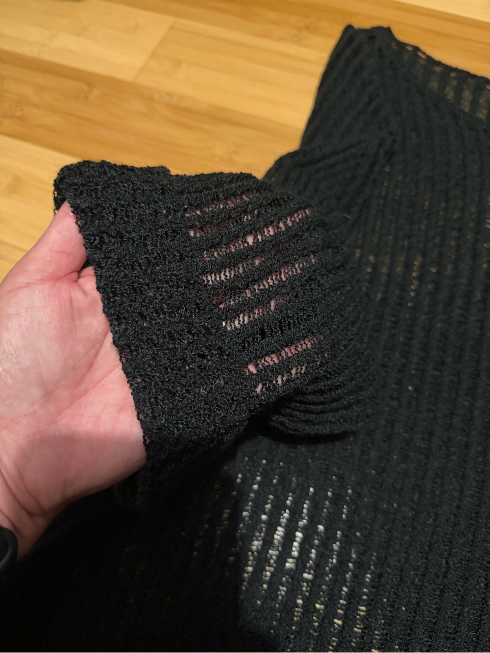 ✔️ knit top - Picture 4 of 6